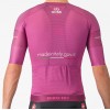 Heren Fietskleding Cyclamen Giro d'Italia 2024 koersshirt