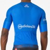 Heren Fietskleding Blauw Giro d'Italia 2024 koersshirt