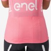 Dames Fietskleding Roze Giro d'Italia 2024 Competizione Jersey