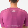 Heren Fietskleding Cyclamen Giro d'Italia 2024 koersshirt