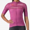 Dames Fietskleding Cyclamen Giro d'Italia 2024 Competizione Jersey
