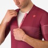 Heren Fietskleding Trofeo Giro d'Italia 2024 jersey - bordeaux