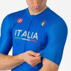 Heren Castelli Italia Competizione Paris 2024 Shirt