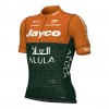 Heren Fietskleding Ale Team Jayco Alula TDF 2024 PRS-shirt