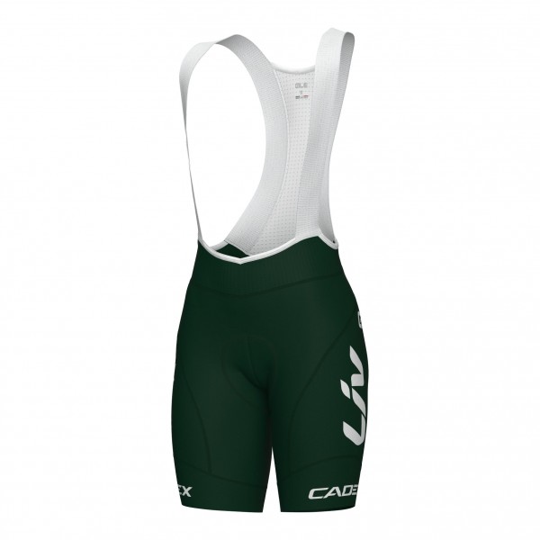 Dames Fietskleding Ale Team Jayco Alula TDF 2024 PRS Dames Bib Shorts