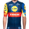 Heren Fietskleding Santini Lidl Trek 2024 shirt