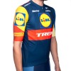 Heren Fietskleding Santini Lidl Trek 2024 shirt