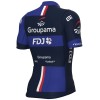 Heren Fietskleding Ale Groupama FDJ 2024 PRS-shirt