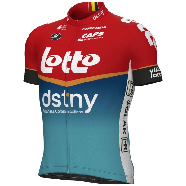 Vermarc Lotto Dstny 2024 herenshirt