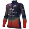 Heren Fietskleding Ale ATT Investments 2024 shirt met lange mouwen
