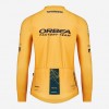 Dames Fietskleding Orbea Factory Team 2024 Core shirt met lange mouwen