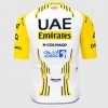 Heren Fietskleding Pissei Team UAE 2024 shirt - Tour de France