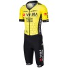 Heren Fietskleding Agu Team Visma Lease a Bike 2024 Bodysuit Heren Fietskleding Agu Team Visma Lease a Bike 2024 Bodysuit