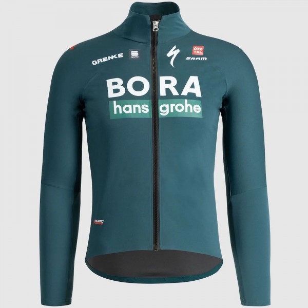 Heren Fietskleding Sportful Bora Hansgrohe 2024 Fiandre Jack