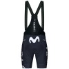 Heren Fietskleding Gobik Movistar 2024 Limited 5.0 K10 Bib Tights