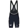 Heren Fietskleding Gobik Movistar 2024 Limited 5.0 K10 Bib Tights