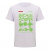 Heren Fietskleding T-shirt Vuelta España 2024 Lissabon
