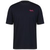 Heren Fietskleding T-shirt Rapha Logo - Blauw