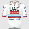 Heren Pissei Team UAE 2024 Magistrale Shirt - Sloveens Kampioen
