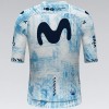 Heren Fietskleding Team Movistar 2024 Infinity La Vuelta-shirt