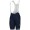 Heren Fietskleding Ale Team Jayco Alula 2024 PRS Bib Shorts