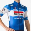 Heren Fietskleding Castelli Soudal Quick-Step 2024 Pro Light Windvest