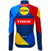 Heren Santini Lidl Trek 2024 Kleding Lange mouwen shirt