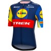Dames Fietskleding Santini Lidl Trek 2024 damesshirt