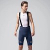 Heren Fietskleding Gobik Factory Team 2025 Matt Solid 2.0 Bib Tights