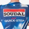 Heren Fietskleding Castelli Soudal Quick-Step 2025 Aero Race 8S Shirt