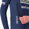 Heren Fietskleding Castelli Soudal Quick-Step 2025 Perfetto RoS 2 jas