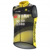 Heren Fietskleding Team Visma Lease a Bike 2025 Wind The Swarm-TDF Vest