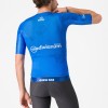 Heren Fietskleding Blauwe Giro d'Italia 2025 Race 8S Shirt