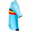 Heren Fietskleding Bioracer Belgisch Nationaal Team 2025 Icon Classic Shirt