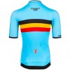 Heren Fietskleding Bioracer Belgisch Nationaal Team 2025 Icon Classic Shirt