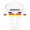Heren Fietskleding Bioracer Duits Nationaal Team 2025 Icon Classic Shirt