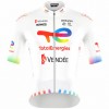 Heren Fietskleding Bioracer TotalEnergies 2025 Epic Shirt