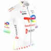 Heren Fietskleding Bioracer TotalEnergies 2025 Epic Shirt