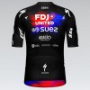 Heren Fietskleding Gobik FDJ Suez 2025 Odyssey Shirt-TDF
