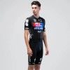 Heren Fietskleding Gobik FDJ Suez 2025 Odyssey Shirt-TDF