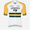 Heren Hiru Orbea Factory Team 2025 Core Jersey - Australisch kampioen
