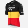 Heren Hiru Orbea Factory Team 2025 Core Jersey - Belgisch kampioen