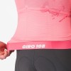 Heren Roze Giro d'Italia 2025 Race 8S shirt