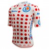 Heren Fietskleding Santini Points Tour de France 2025 officieel shirt