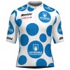 Heren Santini Pois Vuelta Espana 2025 shirt