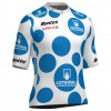 Heren Santini Pois Vuelta Espana 2025 shirt