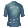 Heren Santini Squadra Corse 2025 shirt