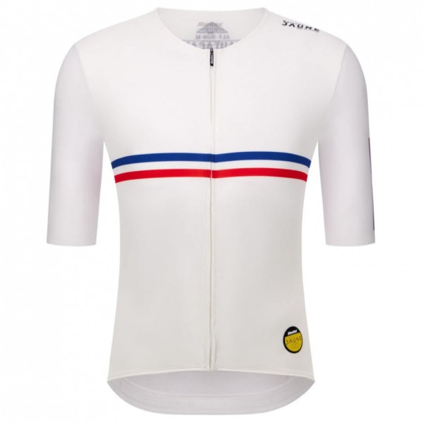 Heren Fietskleding Santini Tour de France-Hautacam shirt