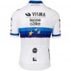 Heren Team Visma Lease a Bike 2025 Shirt - Europees Kampioen
