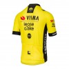 Heren Team Visma Lease a Bike 2025 Premium Shirt